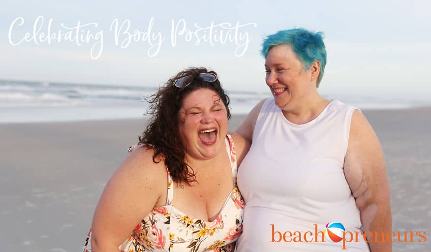 body positive photo shoot daytona beach fl plus size model tishia lee