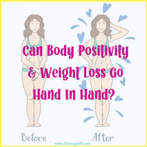body positivity and weight loss