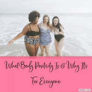 body positivity is for everyone